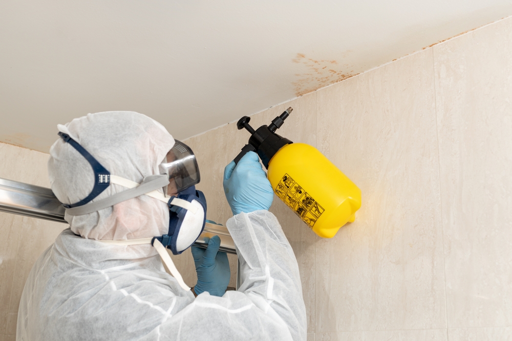 https://www.buffalohomeremodelingtx.com/buffalo-home-remodeling-and-remediation-professional-cleaning-worker-cleaning-mold-in-bathroom