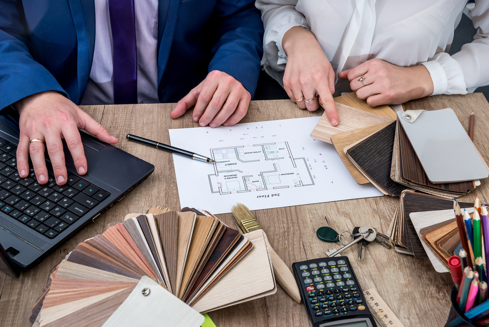 Buffalo Home Remodeling and Remediation house blueprint planning